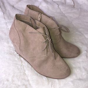 NWT Booties